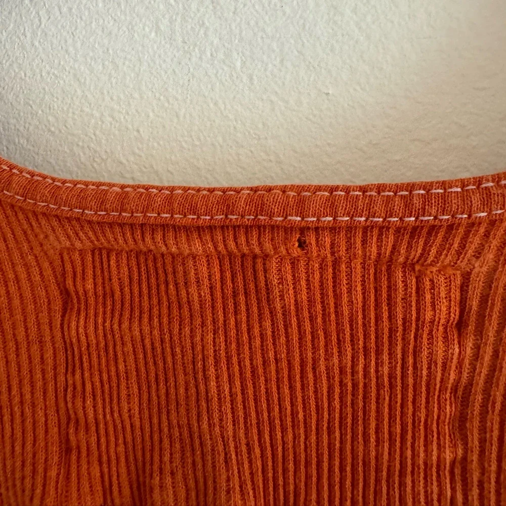 Freecity tank top orange M/L - Picture 4 of 5